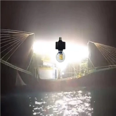 LED baliq ovlash lampasi