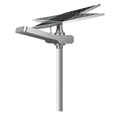 Solar Nighthawk Street Light